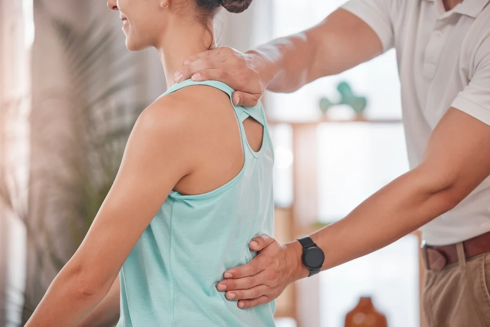 Best Physiotherapy Clinic Near Adani Shantigram