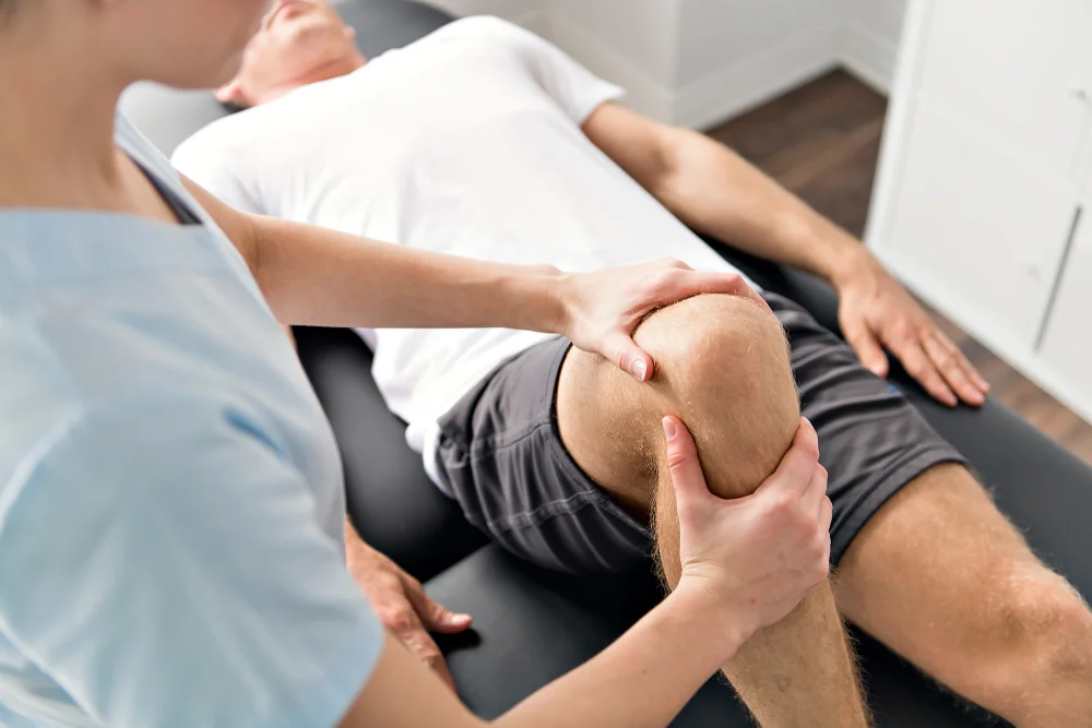 Best physiotherapy clinic in Gandhinagar 