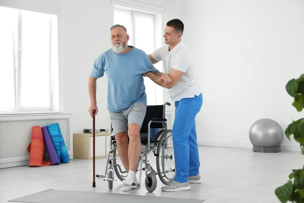 Senior Physiotherapist in Gandhinagar