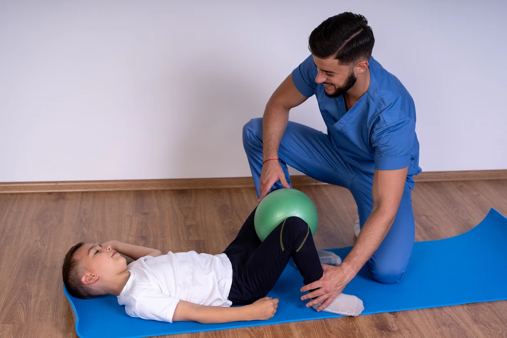 Pediatric Physiotherapy Treatment in Ahmedabad 